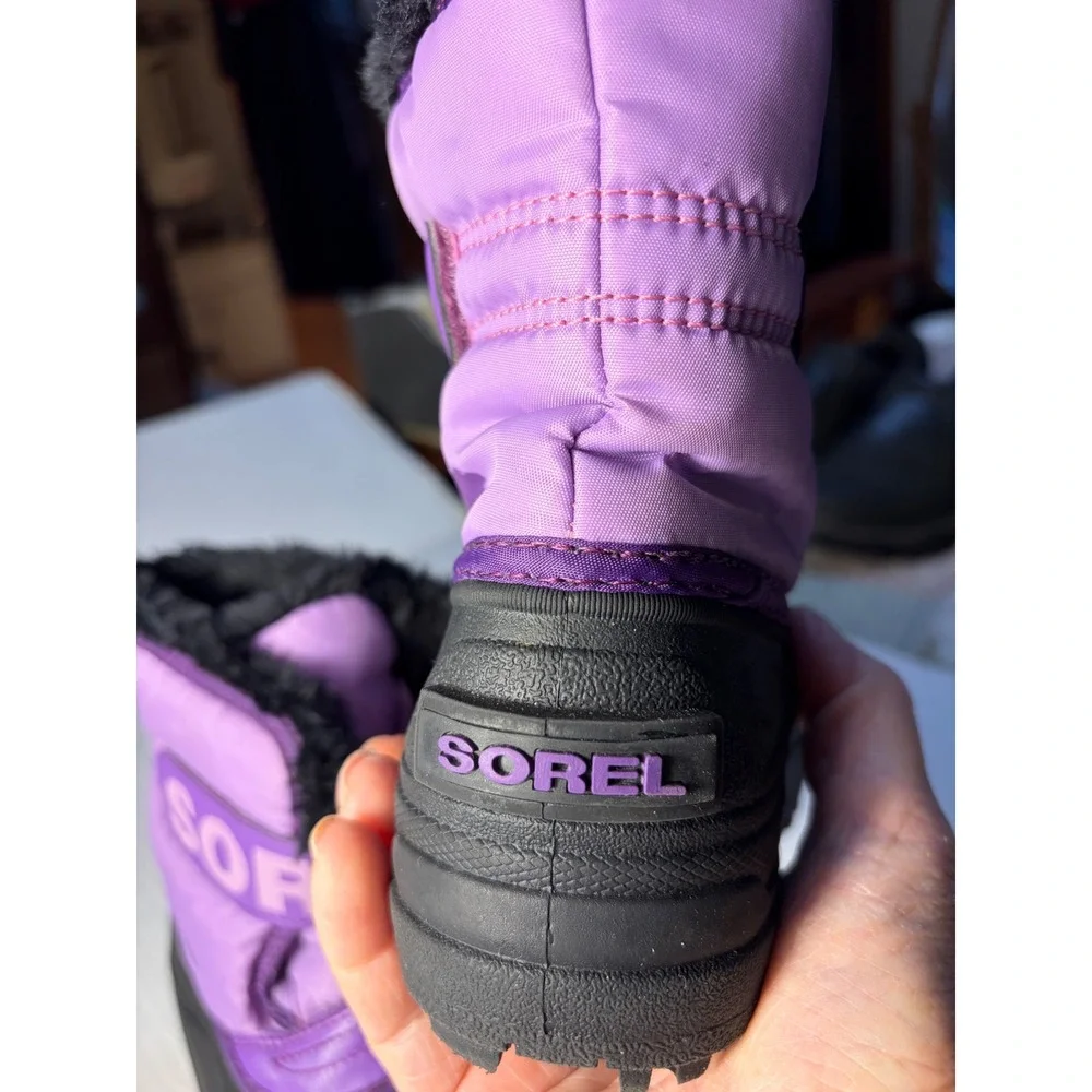 Sorel snow commander
